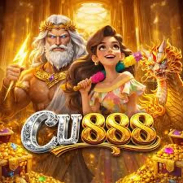 CU888 - Permainan Slot Seru dan Menguntungkan