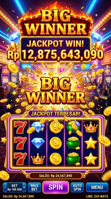 Menjelajahi katalog besar aplikasi di bigwinner dengan antarmuka yang intuitif.